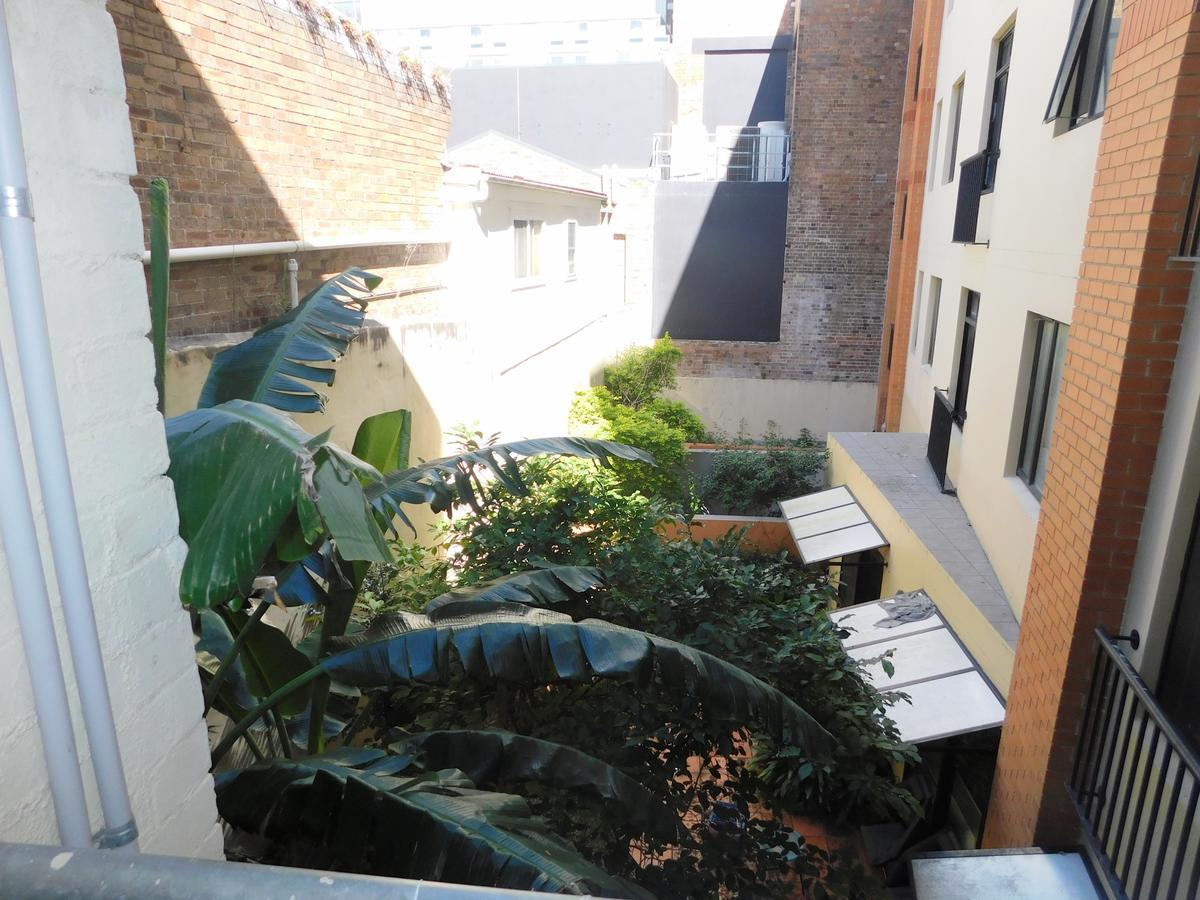 Casa Central Backpackers Hostel Sydney Exterior photo