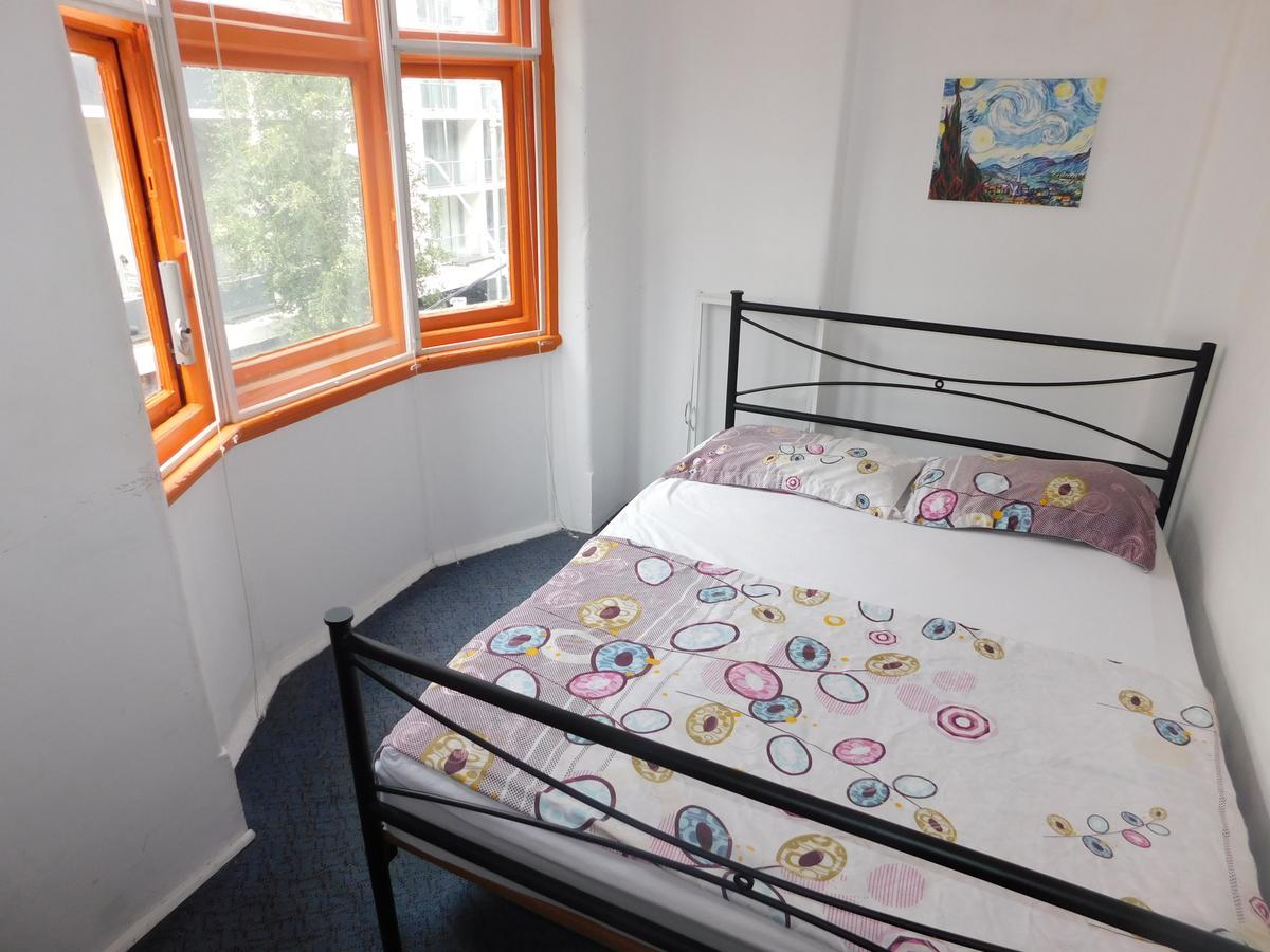 Casa Central Backpackers Hostel Sydney Exterior photo