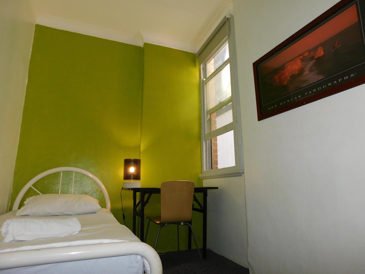 Casa Central Backpackers Hostel Sydney Exterior photo